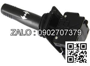 Cong tac tien lui (can so dien) xe nang Komatsu FD25T-17; Theo mau