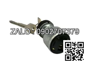 Công tắc khởi động 3EB-55-51120, Serial number: #700827, Komatsu FD30C-16