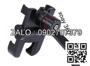 Đế Kẹp Điện Thoại Trên Xe Gắn Máy C2 Bằng Sắt
