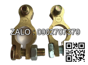 Kẹp Đầu Cọc Bình Ắc Quy Lớn