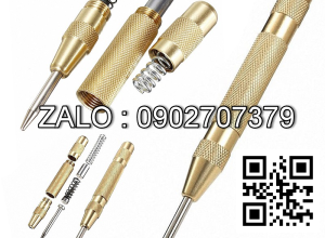 Dụng cụ đánh dấu lỗ vật liệu kim loại tự động 5''