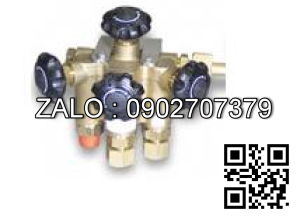 Cụm van tổng C2H2 1x3