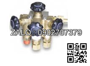 Cụm van tổng Oxy 1x3