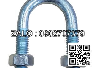 Cùm mạ kẽm CLAMP D141