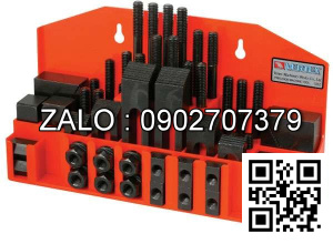 Bộ gá kẹp phôi 52 chi tiết CK-02