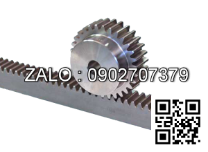 Thanh răng canh ống cụm start 1