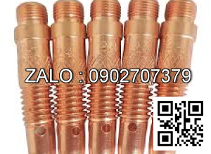 Thân kẹp kim hàn tig 1.6