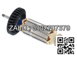 Rotor máy mài Makita 9553NB, 9553B ( 515619-7)