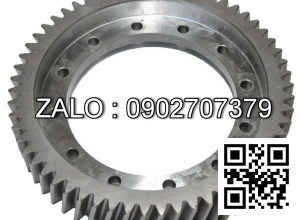 Banh rang P/N: 181U3-52001, TCM forklift Detail : -Banh rang bi dong cum cau truoc, P/N: 181U3-52001, TCM forklift (hoac tuong duong lap test khi Nghiem thu))