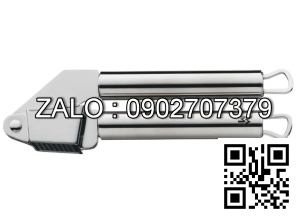 Kẹp tỏi inox (Kiện 120)