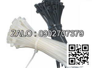 Dây rút nhựa 10x500mm