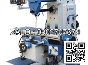 Máy phay vạn năng Máy phay vạn năng 1300x300mm, XYZ 950x380x450mm