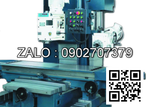 Máy phay giường Đài Loan PBM-GST1500