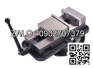 Ê Tô Máy Phay CNC Xoay Góc Vise Độ Chính Xác Cao