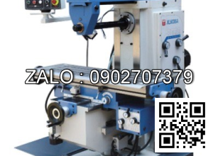 Máy Phay đứng vạn năng dạng turret M3