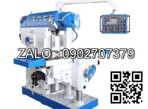 Máy phay kiểu X5750