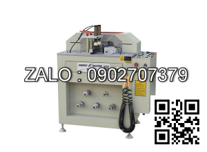 Máy phay đầu đổ cửa nhôm thay dao nhanh