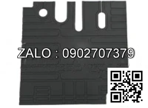 Tấm lót chân xe nâng TCM FB10-25-7