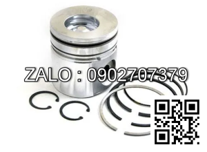 piston động cơ CUMMINS 6 CT8.3-LB , 6 CYL , CM3