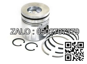 piston động cơ CUMMINS 6.9 , 6 CYL , CM3