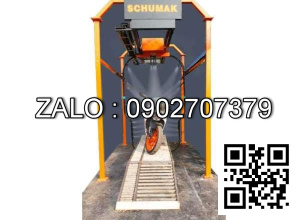 Máy rửa xe máy tự động Shark