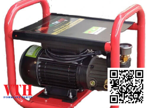 Máy rửa xe Jetman JM20S