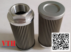 Lọc thủy lực WU-250X80F-J