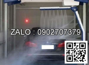 Máy rửa xe ô tô tự động DS-9