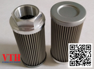 Lọc thủy lực XU-100X80-J