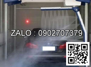 Máy rửa xe ô tô tự động DS-11