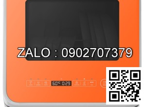 Máy rửa xe ô tô tự động DWS-4