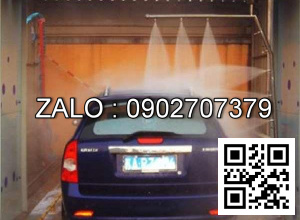 Máy rửa xe ô tô tự động FD07-2A