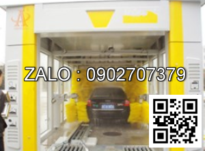 Máy rửa xe ôtô tự động ROHP-WD