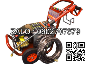 Máy rửa xe cao áp Sfun SFD-7500-3P (7500 PSI) điện 3 pha