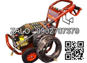 Máy rửa xe cao áp Sfun SFD-4000-3P (4000 PSI) điện 3 pha