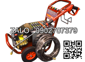 Máy rửa xe cao áp Sfun SFM-2200 (2200 PSI)