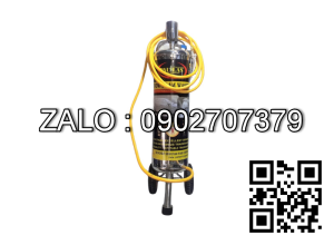 Máy rửa xe phun bọt tuyết Proly 702 chất liệu inox 304 dung tích 24 lít