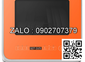 Máy rửa xe ô tô tự động DWS-3