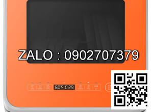 Máy rửa xe ô tô tự động DWS-2