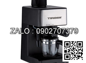 Máy pha cà phê Espresso Tiross TS621