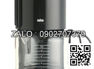 Máy pha cà phê Braun KF-400