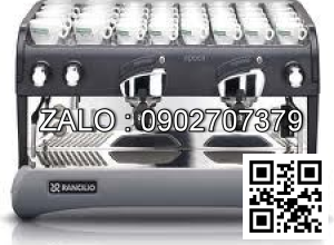 Máy Pha Cà Phê RANCILIO Epoca S_TANK