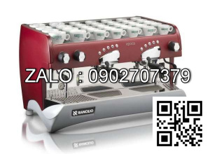 Máy Pha Cà Phê RANCILIO Epoca E