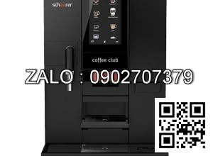 Máy Pha Cà Phê Coffee Club