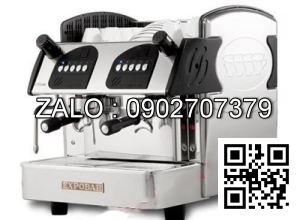 Máy pha cà phê Máy pha cafe Markus 2 hố 3 nồi hơi EXPOBAR KCKYA4SCT2MN