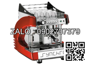 Máy pha cafe ROYAL SYNCHRO – ELECTRONIC – 1HỌNG