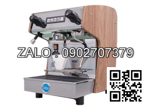 MÁY PHA CÀ PHÊ CARIMALI PRATICA PLUS – ỐP GỖ