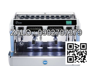 MÁY PHA CÀ PHÊ CARIMALI DIVA – 2 GROUP