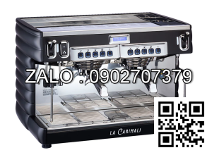 MÁY PHA CÀ PHÊ CARIMALI BUBBLE – 2 GROUP