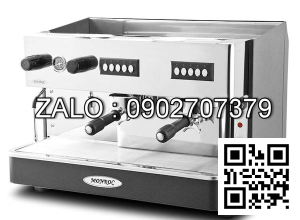 MÁY PHA CÀ PHÊ EXPOBAR MONROC CONTROL 2GR